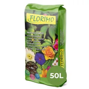 Florimo Általános virágföld 50 liter
