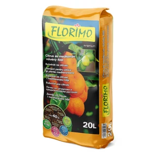 Florimo Citrus és mediterrán növény föld 20L