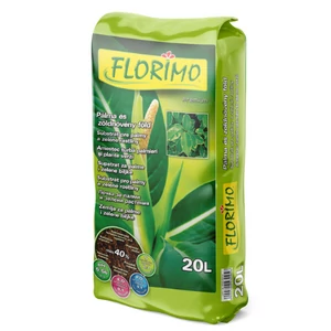 Florimo Pálma és Zöldnövény virágföld 20 liter