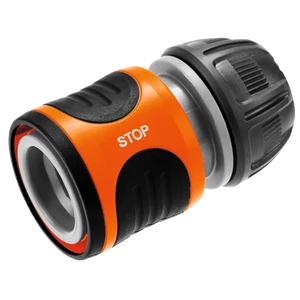 Gardena vízmegállító tömlőelem 1/2" (13mm)