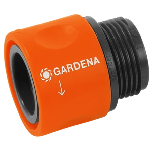 Gardena átmeneti tömlőelem