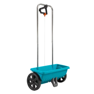 GARDENA Műtrágya szórókocsi L