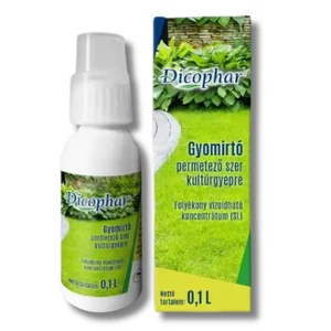 Dicophar Kétszikű Gyomírtó Szer Gyepre