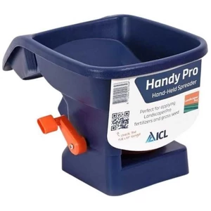 Műtrágya kiszóró kézi készülék