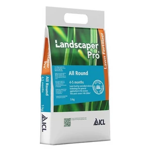 ICL Landscaper Pro All Round gyepműtrágya 5kg