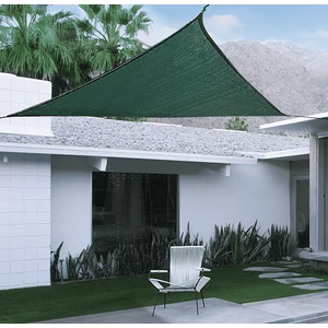 Árnyékoló napvitorla Polyetilénből