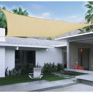 Négyzet alakú árnyékoló napvitorla
