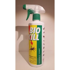 BioKill Rovarölő Spray Beltérre