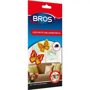 BROS Légyfogó matrica