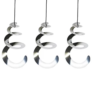 Madárriasztó spirál