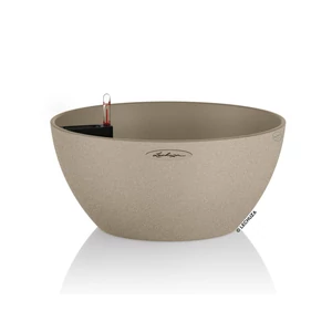 Lechuza Cubeto Stone 40cm - Sandy Beige