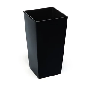 Finezja Classic Kaspó 19cm Fekete