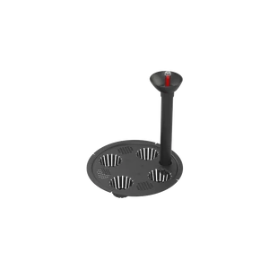 Önöntöző rendszer kerek kaspóhoz