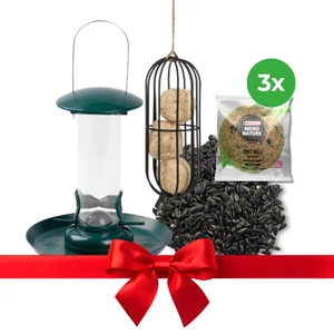 Kezdő Madárbarát Mini Csomag