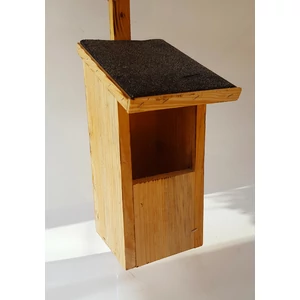 "C" tipusú Madárodú Fenyőből 