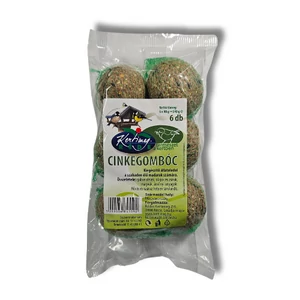 Rédei Kertimag - Cinkegolyó 6db