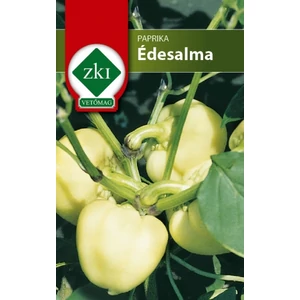 Édesalmapaprika - ZKI