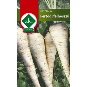 Pasztinák - Fertődi Félhosszú - ZKI