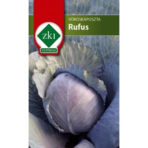 Vöröskáposzta - Rufus