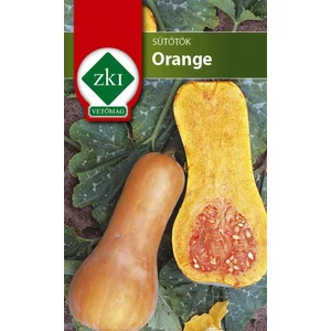 Orange Sütőtök ZAMATOS