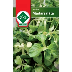 Saláta - Madársaláta - FOLYAMATOSAN VETHETŐ - ZKI