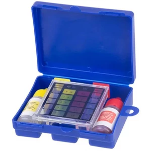 STREND PRO Klór-, Bróm és pH mérő teszter 