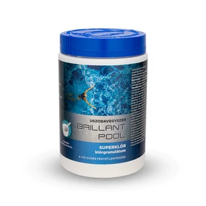 Klór Granulátum Medencébe