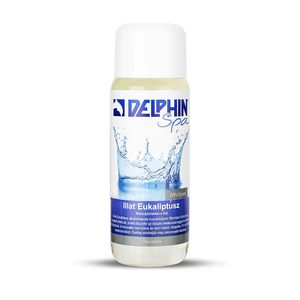 Delphin Spa Eukaliptusz illat 250 ml