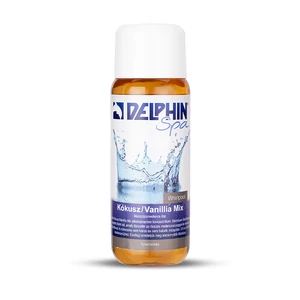Delphin Spa Kókusz/Vanília illat 250 ml