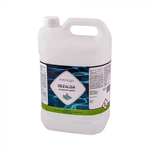 Algaölő DEZALGA Masszázs Medencébe