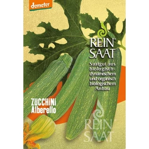 BIOdinamikus Alberello cukkini