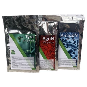 Bio Pázsit 3in1 gyepápoló csomag 100m2-re