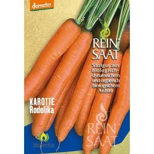 BIOdinamikus Rodelika sárgarépa vetőmag