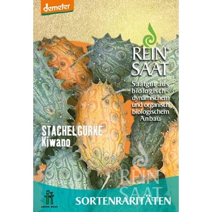 BIodinamikus Tüskés kiwano uborka