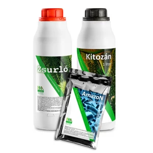 BIO Szárazságtűrést növelő csomag 2500m2-re