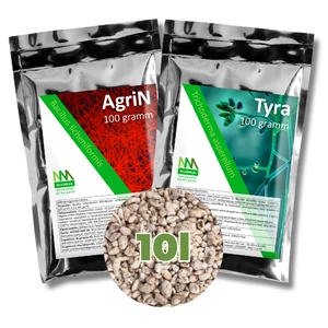 BIO talajkezelő csomag 1000m2 területre