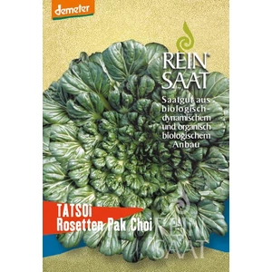 BIOdinamikus PAK Choi vetőmag