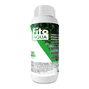 FitoAqua 1L - Gyógynövény tartalmú, fitoaktív, immunerősítő lombtrágya