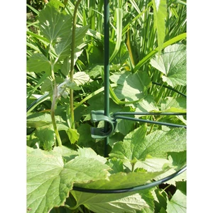 Növénytámasz műanyag kerek 40cm