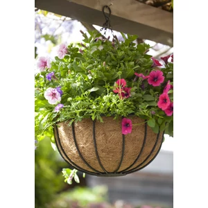 Rusztikus Függőkosár Kókuszbetéthez