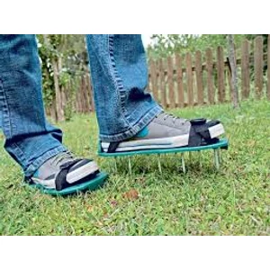 Gyepszellőztető papucs 