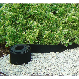 SELFIX BORDURA Újrahasznosított gumi ágyásszegély 5m