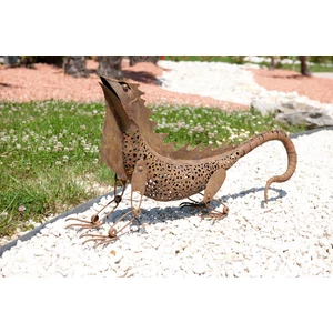IGUANA figura 80x27x56cm