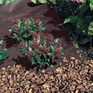 Nortene ANTIHERBAS Barna geotextíla 80g 1,6x5m