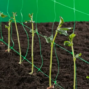 Nature növényfuttató háló 1x10m