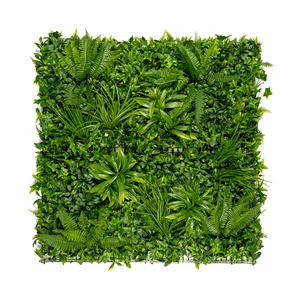 Nortene VERTICAL TROPIC zöldfal trópusi növényekkel 1x1m