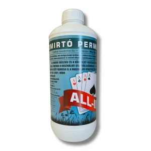 All-In 1L totális gyomírtó szer 