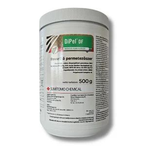 Dipel 500g biológiai rovarölő szer  - CSAK KERTÉSZETÜNKBEN VEHETŐ ÁT