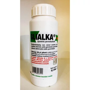 Glialka Star Totális Gyomírtó Szer