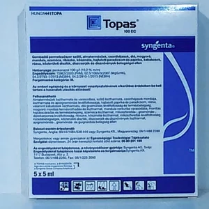 Topas 100EC 5*5ml 